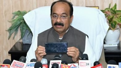 उप मुख्यमंत्री अरुण साव ने 'स्वच्छता ही सेवा' पखवाड़ा के थीम सांग को किया लॉन्च 18 उप मुख्यमंत्री अरुण साव ने 'स्वच्छता ही सेवा' पखवाड़ा के थीम सांग को किया लॉन्च