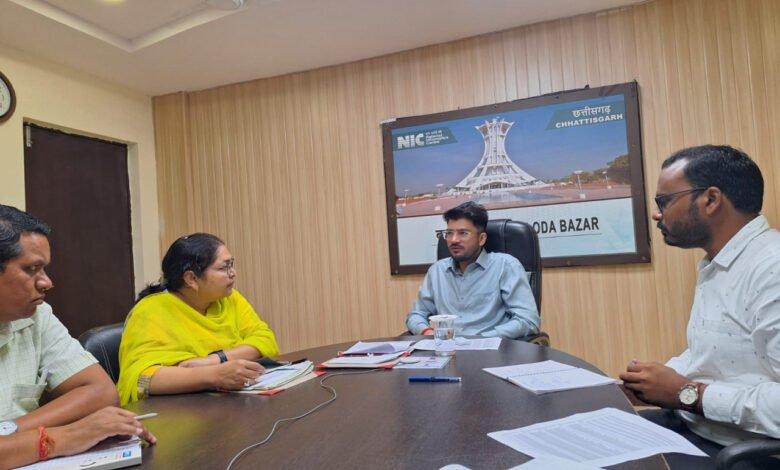 जनजातीय बाहुल्य ग्रामों में शुरू होगा प्रधानमंत्री जनजातीय उन्नत ग्राम अभियान