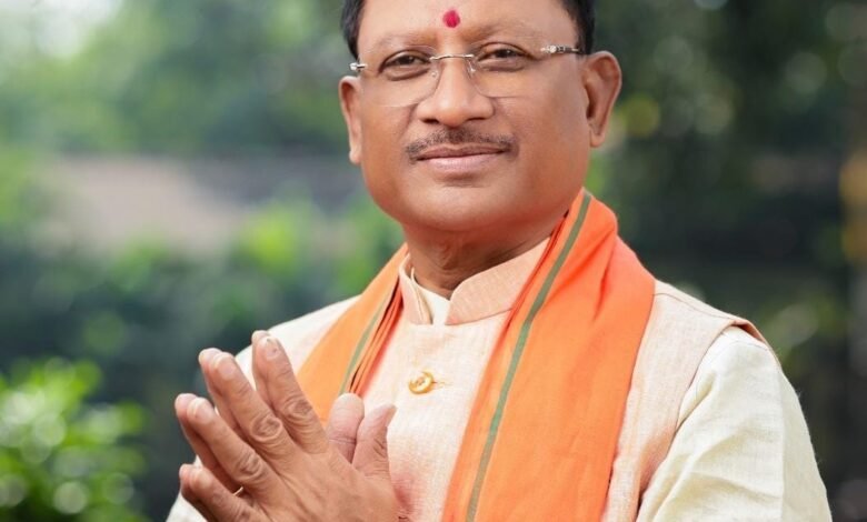 CM साय ने भुवनेश्वरी जयंती की दी बधाई