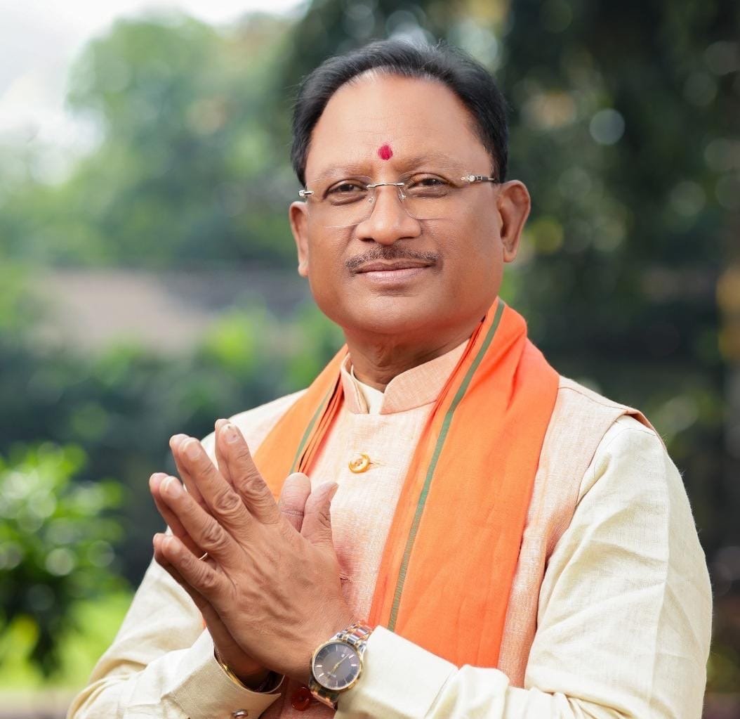 CM साय ने भुवनेश्वरी जयंती की दी बधाई 1 CM साय ने भुवनेश्वरी जयंती की दी बधाई