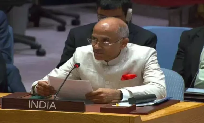 भारत ने संयुक्त राष्ट्र सुरक्षा परिषद में सुधार की मांग, अफ्रीकी प्रतिनिधित्व पर दिया जोर