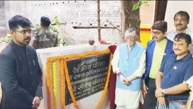 राज्यपाल ने गिरिडीह रेड क्रॉस में ₹1 करोड़ की लागत से बनने वाले ब्लड बैंक भवन का किया शिलान्यास 2 राज्यपाल ने गिरिडीह रेड क्रॉस में ₹1 करोड़ की लागत से बनने वाले ब्लड बैंक भवन का किया शिलान्यास