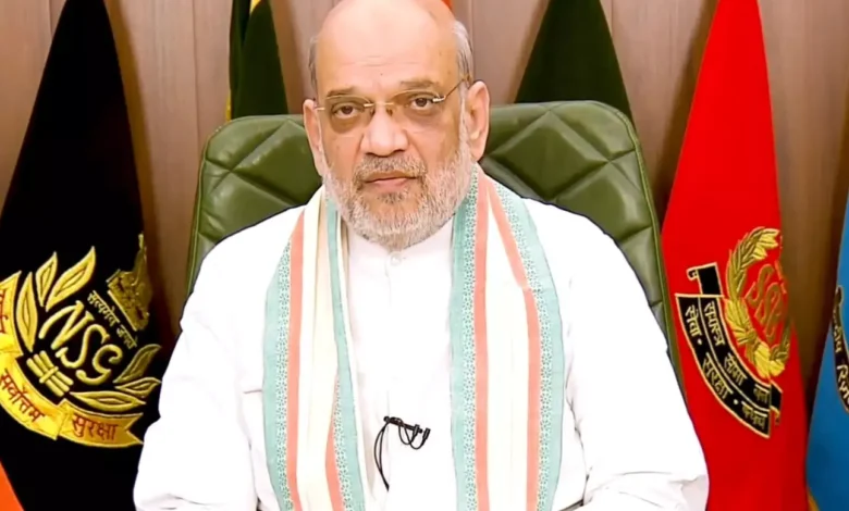 हिंदी दिवस पर अमित शाह का संदेश: हिंदी सभी भाषाओं की सखी, पीएम मोदी ने वैश्विक मंचों पर बढ़ाया मान