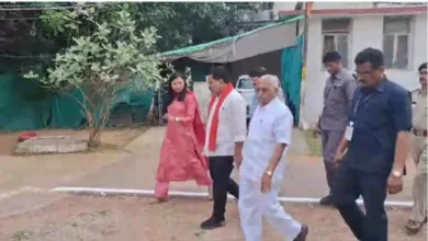 गृह मंत्री विजय शर्मा ने दुर्ग जेल में लोहारीडीह मामले के आरोपियों से की मुलाकात 3 गृह मंत्री विजय शर्मा ने दुर्ग जेल में लोहारीडीह मामले के आरोपियों से की मुलाकात