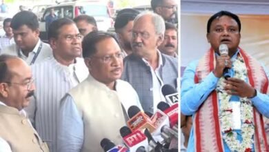 हीराकुंड बांध के डुबान क्षेत्र में आने वाले छत्तीसगढ़ के गांवों को इस वर्ष नहीं झेलनी पड़ेगी बाढ़ की विपदा,मुख्यमंत्री विष्णुदेव साय की ओडिसा के मुख्यमंत्री से की चर्चा