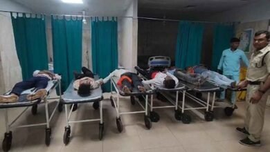 राजनांदगांव में बिजली गिरने से 8 लोगों की मौत, 5 बच्चे भी शामिल; मुख्यमंत्री ने जताया दुःख, मृतकों के परिजनों को 4-4 लाख रूपए की सहायता राशि स्वीकृत 5 राजनांदगांव में बिजली गिरने से 8 लोगों की मौत, 4 बच्चे भी शामिल; मृतकों के परिजनों को 4-4 लाख रूपए की सहायता राशि स्वीकृत