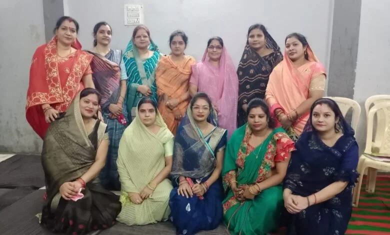 स्मिता गुप्ता बनीं गुप्ता समाज महिला संगठन की जिलाध्यक्ष, इंदु गुप्ता कार्यकारिणी सदस्य चुनी गईं 1 स्मिता गुप्ता बनीं गुप्ता समाज महिला संगठन की जिलाध्यक्ष, इंदु गुप्ता कार्यकारिणी सदस्य चुनी गईं