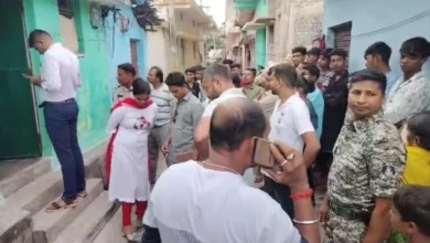 महिला की हत्या, पति घायल अवस्था में अस्पताल में भर्ती 1 महिला की हत्या, पति घायल अवस्था में अस्पताल में भर्ती