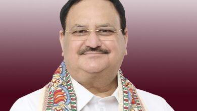 भाजपा के राष्ट्रीय अध्यक्ष जेपी नड्डा कल पहुंचेंगे रायपुर, सदस्यता अभियान की प्रगति का करेंगे समीक्षा 3 भाजपा के राष्ट्रीय अध्यक्ष जेपी नड्डा कल पहुंचेंगे रायपुर, सदस्यता अभियान की प्रगति का करेंगे समीक्षा