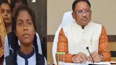 मुख्यमंत्री विष्णु देव साय के निर्देश पर राजनांदगांव DEO अभय जायसवाल स्थानांतरित, बच्चों से दुर्व्यवहार के आरोप में कार्रवाई