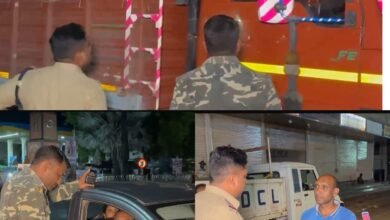 शराब पिकर वाहन चलाने वालों के खिलाफ कार्यवाही जारी, सुरक्षा के लिए सख्त कदम उठाए गए