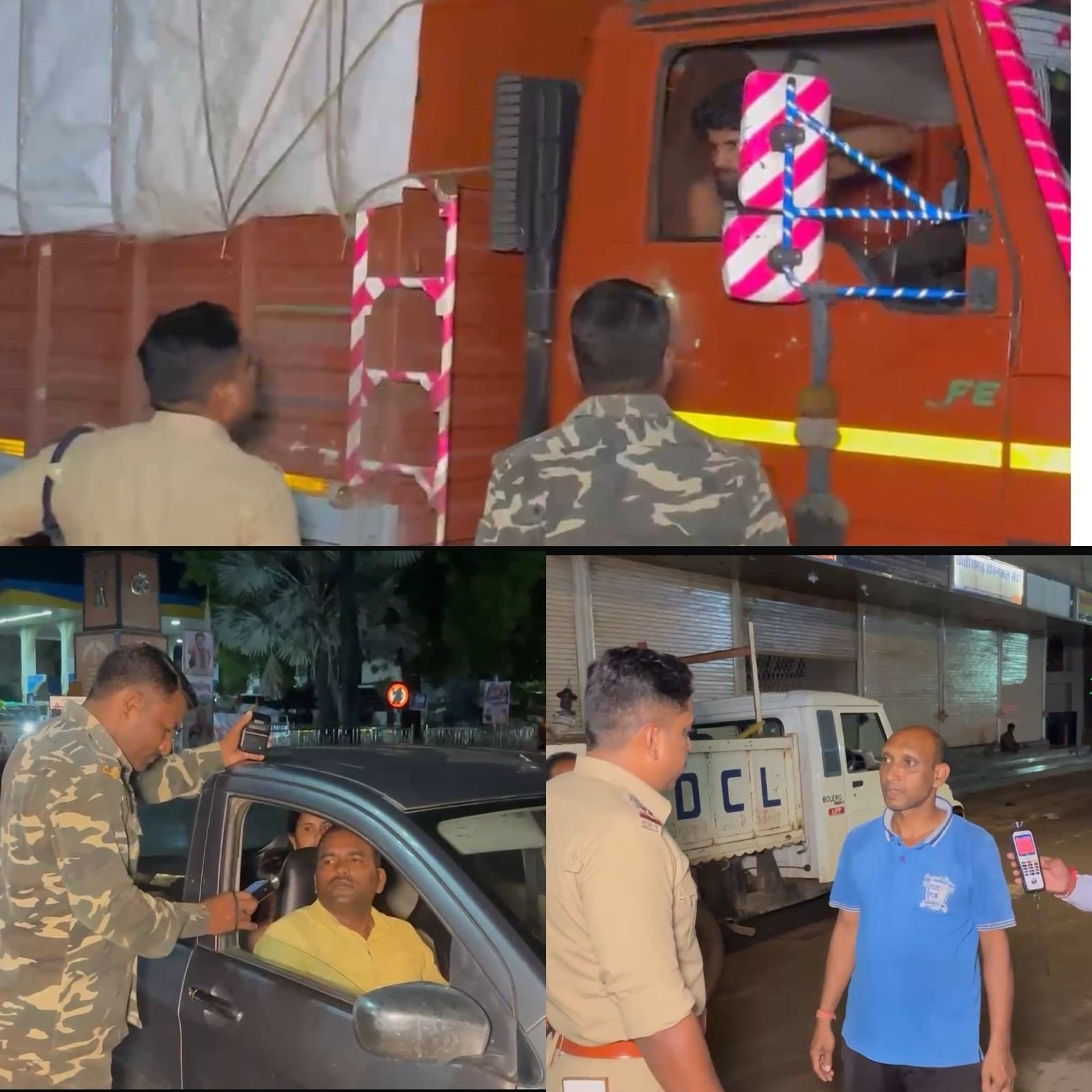 शराब पिकर वाहन चलाने वालों के खिलाफ कार्यवाही जारी, सुरक्षा के लिए सख्त कदम उठाए गए 1 शराब पिकर वाहन चलाने वालों के खिलाफ कार्यवाही जारी, सुरक्षा के लिए सख्त कदम उठाए गए