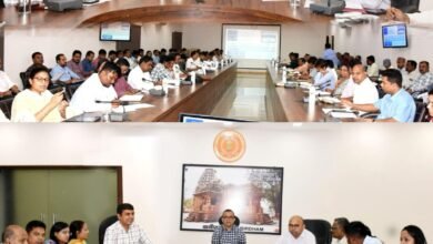 जिले के बैगा बाहुल्य क्षेत्र में बुनियादी और मूलभूत सुविधा जनमन योजना के माध्यम से प्राथमिकता के साथ उपलब्ध कराएं-कलेक्टर