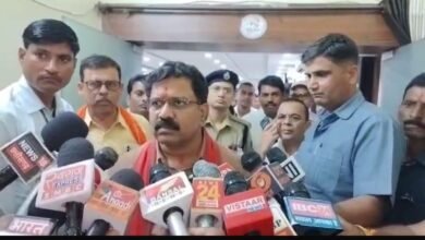 9 नक्सलियों के खिलाफ बड़ी सफलता, उपमुख्यमंत्री विजय शर्मा ने जवानों को दी बधाई