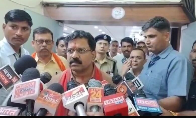 9 नक्सलियों के खिलाफ बड़ी सफलता, उपमुख्यमंत्री विजय शर्मा ने जवानों को दी बधाई