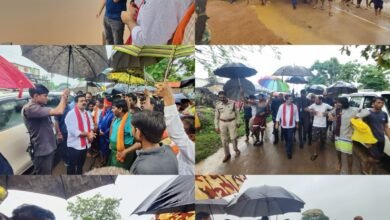 उपमुख्यमंत्री विजय शर्मा ने सुबह बाढ़ प्रभावित क्षेत्रों का किया निरीक्षण, प्रभावित परिवारों से मिलकर स्थिति की ली जानकारी 