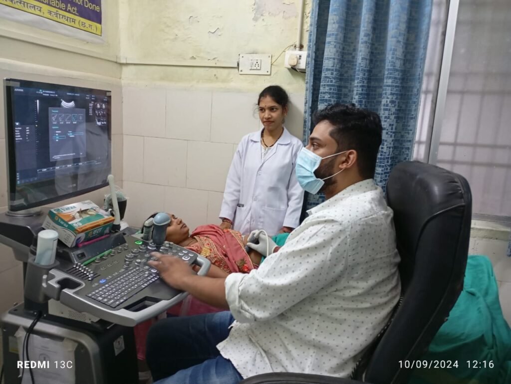 जिले में स्वास्थ्य सुविधाओं का हुआ विस्तार, महज पांच माह में 723 गर्भवती माताओं को मिला सोनोग्राफ्री सुविधा का लाभ 2 WhatsApp Image 2024 09 11 at 5.24.01 PM 1