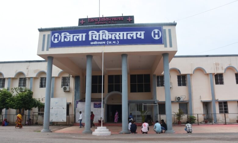 जिले में स्वास्थ्य सुविधाओं का हुआ विस्तार, महज पांच माह में 723 गर्भवती माताओं को मिला सोनोग्राफ्री सुविधा का लाभ