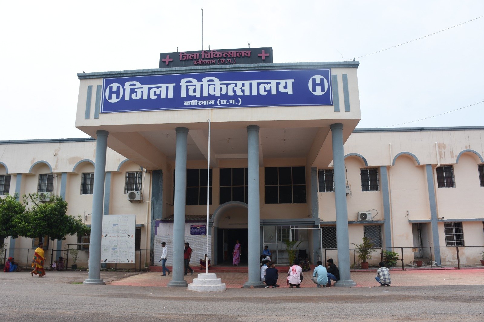 जिले में स्वास्थ्य सुविधाओं का हुआ विस्तार, महज पांच माह में 723 गर्भवती माताओं को मिला सोनोग्राफ्री सुविधा का लाभ 1 जिले में स्वास्थ्य सुविधाओं का हुआ विस्तार, महज पांच माह में 723 गर्भवती माताओं को मिला सोनोग्राफ्री सुविधा का लाभ