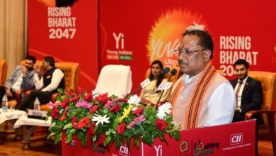 मुख्यमंत्री भारतीय उद्योग परिसंघ द्वारा आयोजित युवा उत्सव 3.0 में हुए शामिल 1 मुख्यमंत्री भारतीय उद्योग परिसंघ द्वारा आयोजित युवा उत्सव 3.0 में हुए शामिल