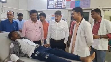 कलेक्टर गोपाल वर्मा ने किया जिला अस्पताल का आकस्मिक निरीक्षण 1 WhatsApp Image 2024 09 23 at 5.37.16 PM