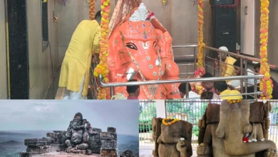 Ganesh Chaturthi 2024: छत्तीसगढ़ के अद्भुत गणेश मंदिरों की कहानी: ढोलकल, बारसूर और 'भूमि फोड़' 4 chhattisgarh Ganesh Mandir