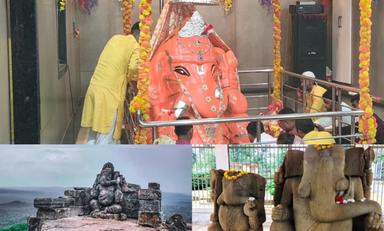chhattisgarh Ganesh Mandir