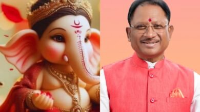 मुख्यमंत्री ने गणेश चतुर्थी पर प्रदेशवासियों को दी शुभकामनाएं