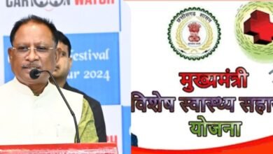 बलौदाबाजार जिले में अब तक 191 मरीज लाभांवित,7 करोड़ 32 लाख रूपये से अधिक की दी गई आर्थिक मदद