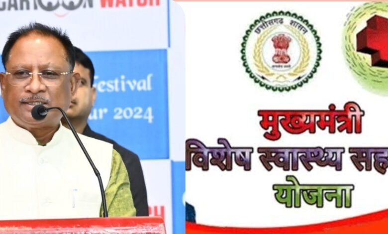 बलौदाबाजार जिले में अब तक 191 मरीज लाभांवित,7 करोड़ 32 लाख रूपये से अधिक की दी गई आर्थिक मदद