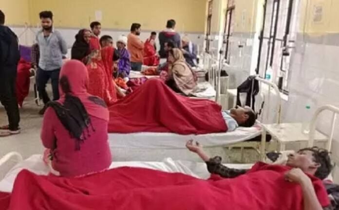 कवर्धा से गया जा रही बस मारकुंडी घाटी में पलटी; एक युवक की मौत, 50 घायल 2 कवर्धा से गया जा रही बस मारकुंडी घाटी में पलटी; एक युवक की मौत, 50 घायल