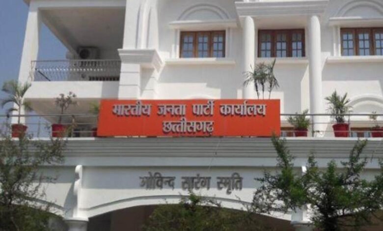 'कांग्रेस के राज्यसभा सांसद लापता, किसी को मिलें तो...', छत्तीसगढ़ BJP ने जगह जगह लगाए पोस्टर