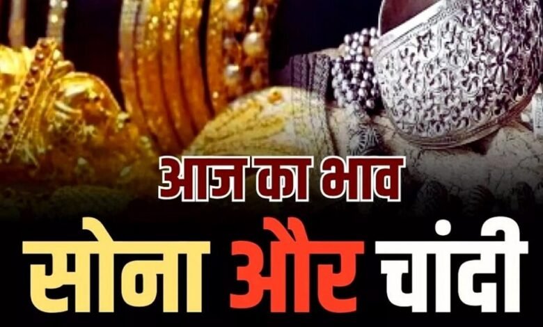 जानिए आज Kawardha में क्या हैं सोने और चांदी की कीमत?