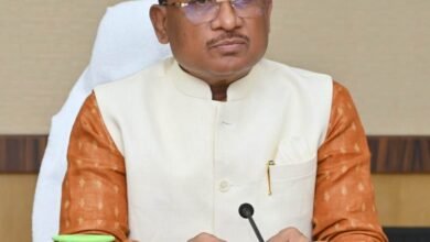 मुख्यमंत्री विष्णु देव साय ने प्रदेशवासियों को नवरात्रि पर्व की दी शुभकामनाएं 2 मुख्यमंत्री श्री साय ने प्रदेशवासियों को नवरात्रि पर्व की दी शुभकामनाएं