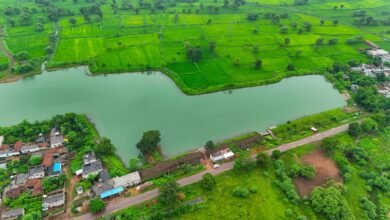 रेलवे के लिए खोदी मिट्टी और बन गया सबसे बड़ा सरोवर, जानिए कहाँ हैं प्रदेश का सबसे बड़ा अमृत सरोवर 1 रेलवे के लिए खोदी मिट्टी और बन गया सबसे बड़ा सरोवर, जानिए कहाँ हैं प्रदेश का सबसे बड़ा अमृत सरोवर ?