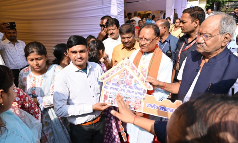 स्वच्छता अभियान राज्य में जनआंदोलन का लिया रूप : मुख्यमंत्री विष्णु देव साय