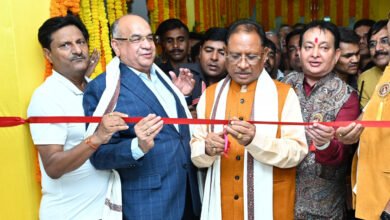 महाराजा अग्रसेन ने किया समानता और भाईचारे के साथ समाज को आगे बढ़ाने का महान कार्य- मुख्यमंत्री श्री साय 2 महाराजा अग्रसेन ने किया समानता और भाईचारे के साथ समाज को आगे बढ़ाने का महान कार्य- मुख्यमंत्री श्री साय