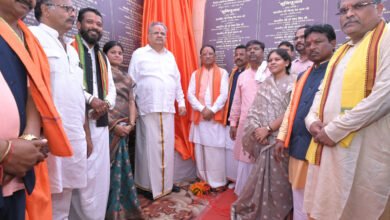 मुख्यमंत्री विष्णु देव साय ने दंतेवाड़ा में 167 करोड़ 21 लाख रुपए के विकास कार्यों का किया लोकार्पण एवं भूमिपूजन