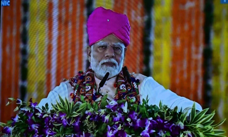 प्रधानमंत्री नरेंद्र मोदी के नेतृत्व में किसानों की उन्नति जय जवान-जय किसान के नारे को कर रही है सार्थक : मुख्यमंत्री विष्णु देव साय