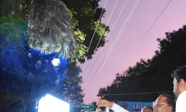 मुख्यमंत्री श्री साय ने पीकू द वाटर गार्जियन मॉडल का किया लोकार्पण, जल संरक्षण की दिशा में लोगों को जागरूक करने की नवाचारी मॉडल