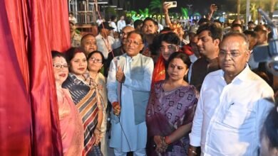 मुख्यमंत्री विष्णु देव साय ने 87 करोड़ 25 लाख रूपये से अधिक की लागत वाले 49 विकास कार्यों का किया लोकार्पण एवं शिलान्यास