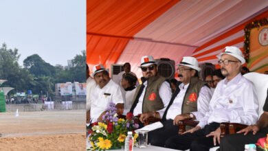 सशस्त्र सैन्य प्रदर्शनी युवाओं के लिए प्रेरणा का अद्वितीय स्रोत: राज्यपाल श्री डेका 14 सशस्त्र सैन्य प्रदर्शनी युवाओं के लिए प्रेरणा का अद्वितीय स्रोत: राज्यपाल श्री डेका