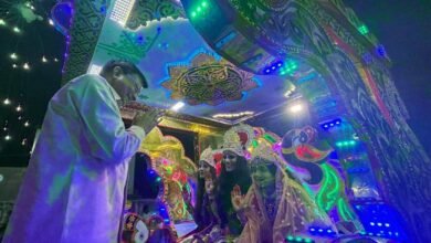 शक्ति और शौर्य का पर्व विजयदशमी पर मंत्री श्री देवांगन लाल मैदान, आरपी नगर, मुड़ापार समेत अन्य स्थानों पर आयोजित कार्यक्रम में हुए शामिल