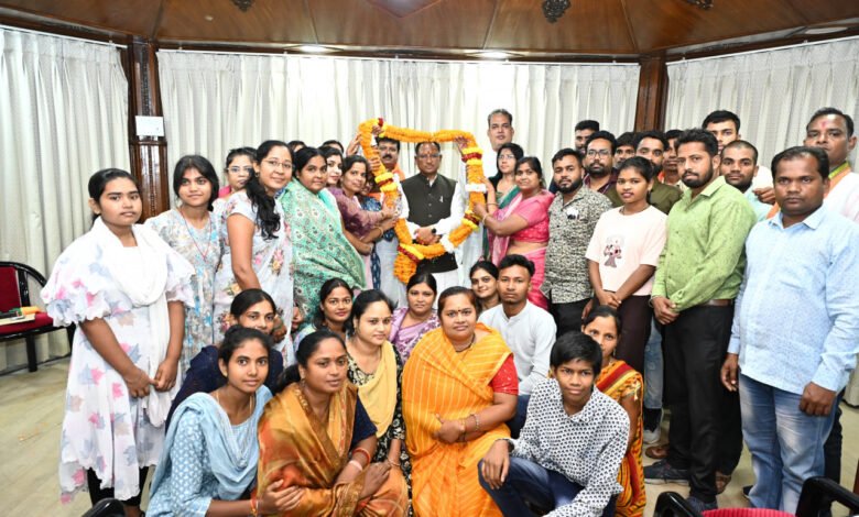 अब किसी के साथ नहीं होगा अन्याय, आपके साथ हमेशा खड़ी है हमारी सरकार : मुख्यमंत्री विष्णु देव साय