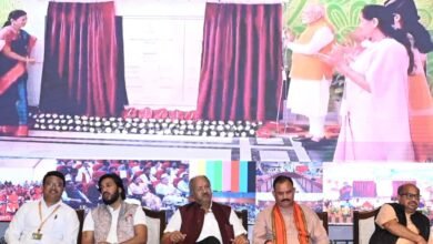 प्रधानमंत्री नरेन्द्र मोदी ने केंद्रीय योग और प्राकृतिक चिकित्सा अनुसंधान संस्थान (CRIYN) रायपुर का किया वर्चुअली शिलान्यास 2 प्रधानमंत्री नरेन्द्र मोदी ने केंद्रीय योग और प्राकृतिक चिकित्सा अनुसंधान संस्थान (CRIYN) रायपुर का किया वर्चुअली शिलान्यास