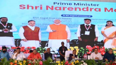 लोग जितना ज्यादा स्वस्थ रहेंगे, देश की प्रगति उतनी ही तेजी से होगी : प्रधानमंत्री नरेन्द्र मोदी