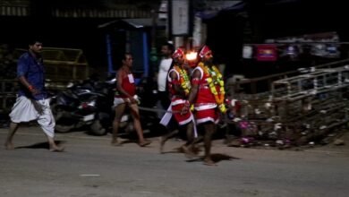 कवर्धा में मध्यरात्रि तीन मंदिरों से निकलेगी खप्पर, बरसों पुरानी परंपरा आज भी है जीवित 1 कवर्धा में मध्यरात्रि तीन मंदिरों से निकलेगी खप्पर, बरसों पुरानी परंपरा आज भी है जीवित