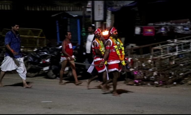 कवर्धा में मध्यरात्रि तीन मंदिरों से निकलेगी खप्पर, बरसों पुरानी परंपरा आज भी है जीवित