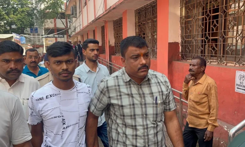 गैंगस्टर अमन साहू ने 15 करोड़ मांगी थी रंगदारी, रकम नहीं देने पर चलवाई गोली, 28 अक्टूबर तक भेजा गया जेल