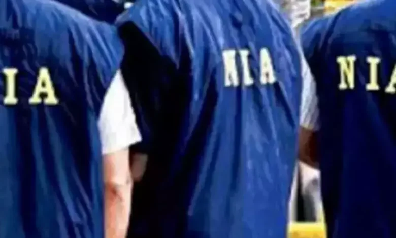 नारायणपुर में NIA की छापेमारी जारी